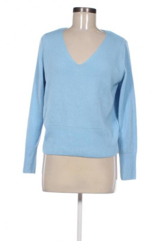 Дамски пуловер LC Waikiki, Размер L, Цвят Син, Цена 47,88 лв.