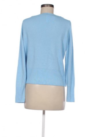 Дамски пуловер LC Waikiki, Размер L, Цвят Син, Цена 47,88 лв.