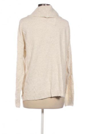 Damski sweter LC Waikiki, Rozmiar M, Kolor ecru, Cena 77,99 zł