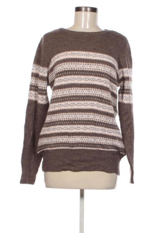 Дамски пуловер LC Waikiki, Размер XXL, Цвят Многоцветен, Цена 27,99 лв.