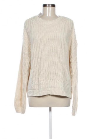 Дамски пуловер LC Waikiki, Размер XL, Цвят Бежов, Цена 27,99 лв.