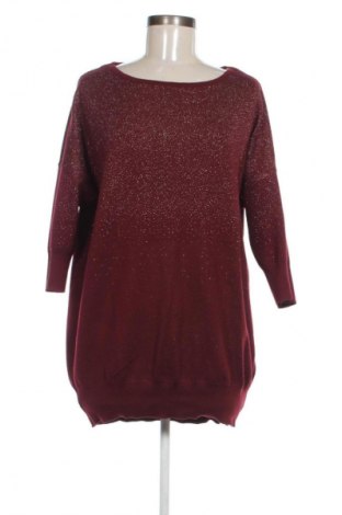 Női pulóver LC Waikiki, Méret XL, Szín Piros, Ár 9 600 Ft