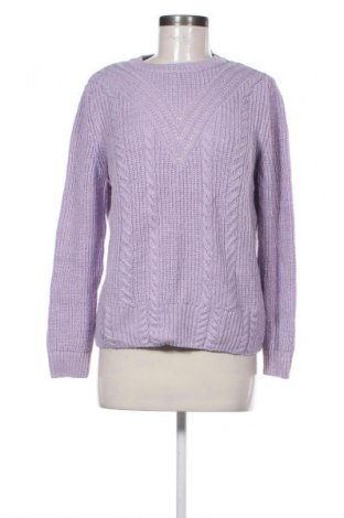 Damenpullover LC Waikiki, Größe M, Farbe Lila, Preis 11,99 €
