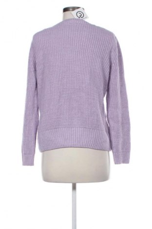 Damenpullover LC Waikiki, Größe M, Farbe Lila, Preis 11,99 €