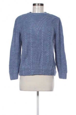 Pulover de femei LC Waikiki, Mărime L, Culoare Albastru, Preț 81,99 Lei