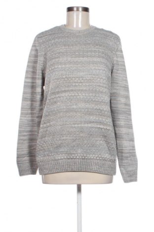 Pulover de femei LC Waikiki, Mărime L, Culoare Gri, Preț 79,99 Lei