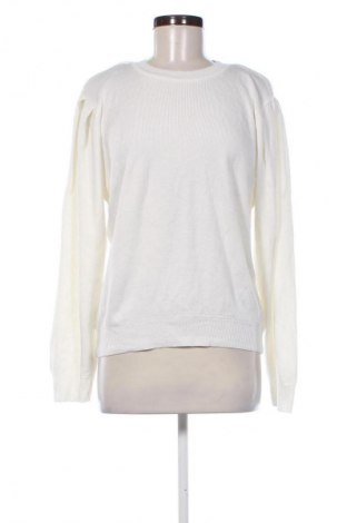 Damski sweter LCW, Rozmiar XXL, Kolor ecru, Cena 56,53 zł