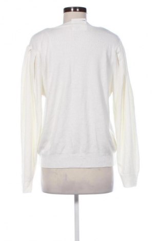 Damski sweter LCW, Rozmiar XXL, Kolor ecru, Cena 56,53 zł