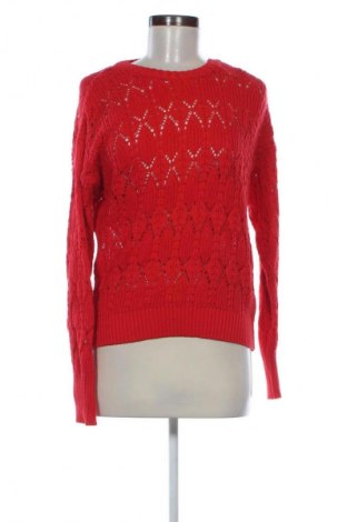 Dámský svetr LCW, Velikost XS, Barva Červená, Cena  367,00 Kč