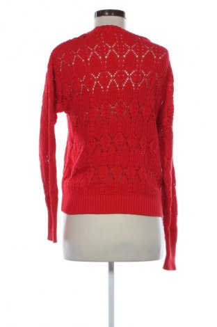 Dámský svetr LCW, Velikost XS, Barva Červená, Cena  367,00 Kč