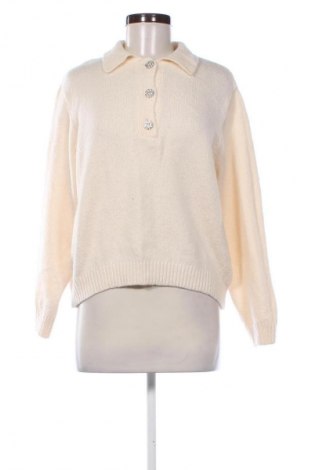 Dámsky pulóver LCW, Veľkosť M, Farba Biela, Cena  10,95 €