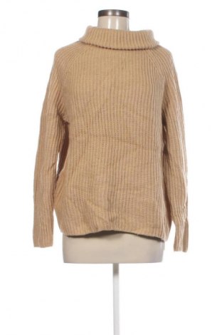 Дамски пуловер LOOKS by Wolfgang Joop, Размер L, Цвят Кафяв, Цена 41,99 лв.