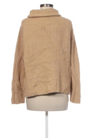 Дамски пуловер LOOKS by Wolfgang Joop, Размер L, Цвят Кафяв, Цена 41,99 лв.