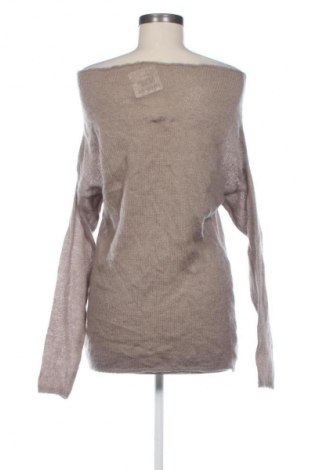 Damenpullover La Dea, Größe S, Farbe Beige, Preis 31,71 €