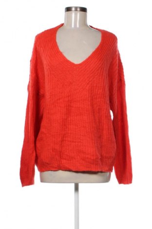 Dámsky pulóver La Fee Maraboutee, Veľkosť L, Farba Červená, Cena  14,95 €