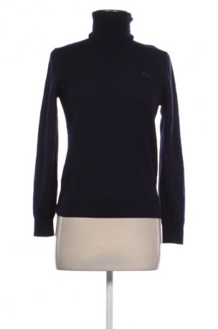 Damenpullover Lacoste, Größe S, Farbe Blau, Preis € 52,68
