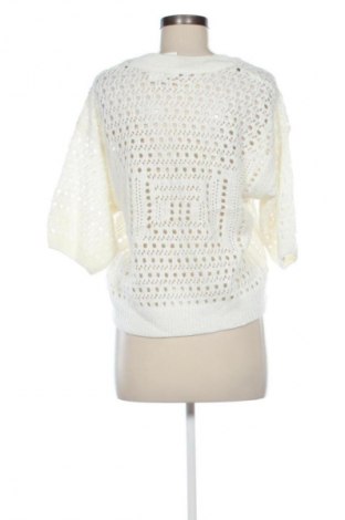 Damski sweter Ladies Fashion, Rozmiar L, Kolor Biały, Cena 41,99 zł