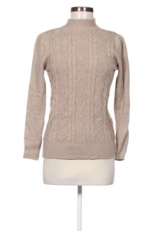 Női pulóver Land, Méret S, Szín Barna, Ár 5 909 Ft