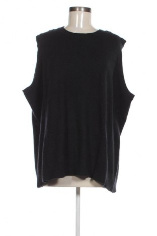 Damski sweter Lands' End, Rozmiar 3XL, Kolor Czarny, Cena 66,67 zł