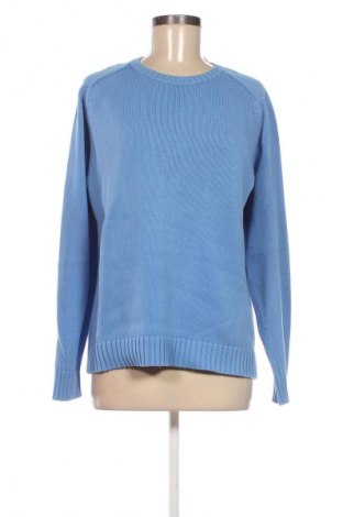Női pulóver Lands' End, Méret M, Szín Kék, Ár 5 800 Ft