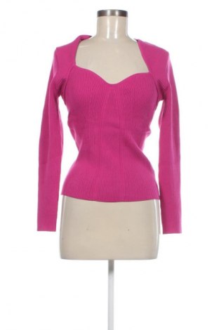 Damenpullover Lascana, Größe M, Farbe Rosa, Preis 61,99 €