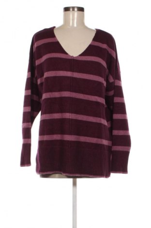 Dámský svetr Laura Scott, Velikost XL, Barva Fialová, Cena  699,00 Kč