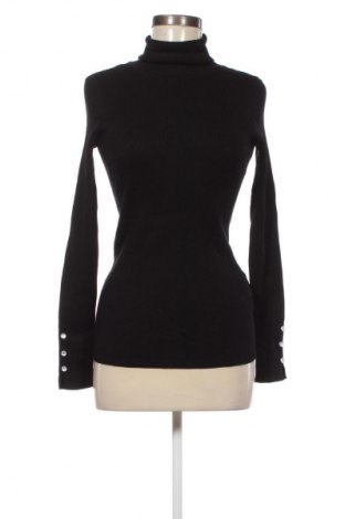 Дамски пуловер Laura Scott, Размер M, Цвят Черен, Цена 46,99 лв.