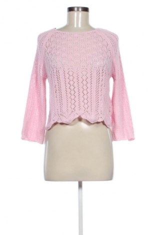 Damski sweter Laura Scott, Rozmiar XS, Kolor Różowy, Cena 123,99 zł