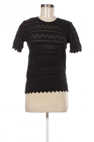 Damski sweter Laura Torelli, Rozmiar S, Kolor Czarny, Cena 32,99 zł