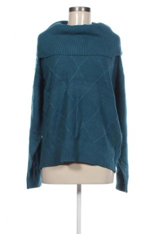 Damenpullover Laura Torelli, Größe M, Farbe Blau, Preis € 9,99
