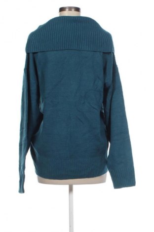 Damenpullover Laura Torelli, Größe M, Farbe Blau, Preis € 9,99