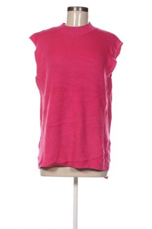 Дамски пуловер Laura Torelli, Размер S, Цвят Розов, Цена 11,99 лв.
