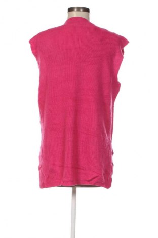 Дамски пуловер Laura Torelli, Размер S, Цвят Розов, Цена 11,99 лв.