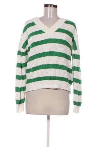 Γυναικείο πουλόβερ Laura Torelli, Μέγεθος M, Χρώμα Πολύχρωμο, Τιμή 12,99 €