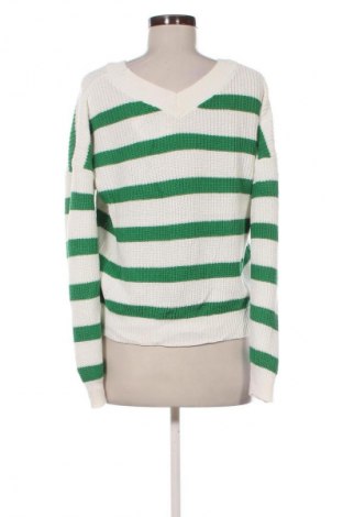 Γυναικείο πουλόβερ Laura Torelli, Μέγεθος M, Χρώμα Πολύχρωμο, Τιμή 12,99 €