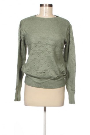 Damski sweter Laura Torelli, Rozmiar M, Kolor Zielony, Cena 39,99 zł