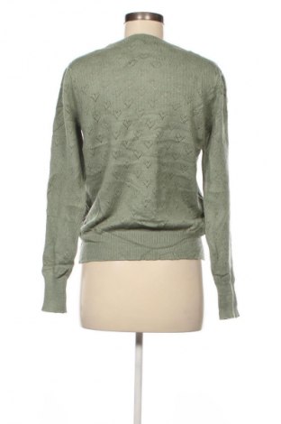 Damski sweter Laura Torelli, Rozmiar M, Kolor Zielony, Cena 39,99 zł