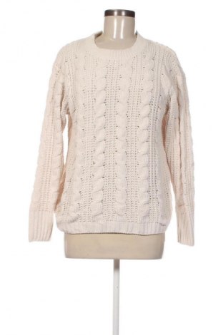 Дамски пуловер Laura Torelli, Размер S, Цвят Бял, Цена 15,99 лв.