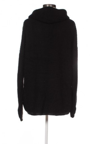 Pulover de femei Laura Torelli, Mărime L, Culoare Negru, Preț 47,99 Lei