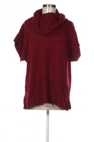 Pulover de femei Laura Torelli, Mărime M, Culoare Roșu, Preț 53,99 Lei