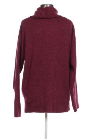 Női pulóver Laura Torelli, Méret L, Szín Lila, Ár 7 799 Ft