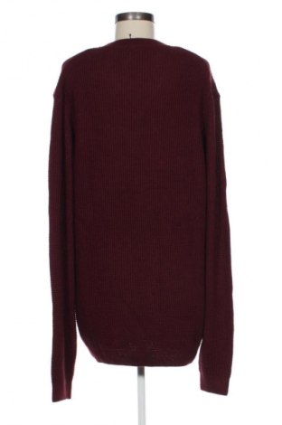 Γυναικείο πουλόβερ Lawrence Grey, Μέγεθος XXL, Χρώμα Κόκκινο, Τιμή 30,99 €