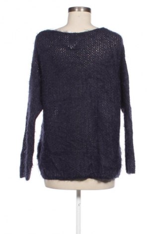 Damski sweter Le Comte, Rozmiar L, Kolor Niebieski, Cena 73,99 zł