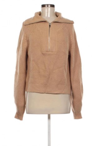 Damski sweter LeGer By Lena Gercke, Rozmiar M, Kolor Beżowy, Cena 76,99 zł