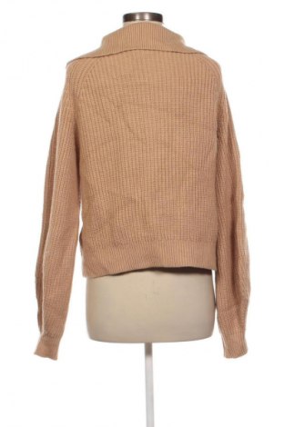 Damski sweter LeGer By Lena Gercke, Rozmiar M, Kolor Beżowy, Cena 76,99 zł