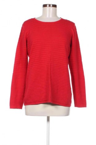 Damski sweter Lea H., Rozmiar L, Kolor Czerwony, Cena 66,39 zł