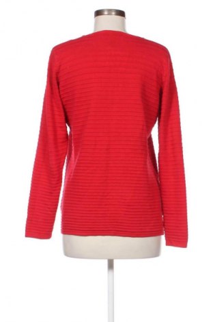 Damski sweter Lea H., Rozmiar L, Kolor Czerwony, Cena 66,39 zł