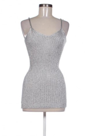 Damski sweter Lely Wood, Rozmiar M, Kolor Srebrzysty, Cena 54,99 zł