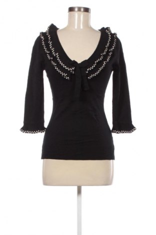 Damenpullover Leo Guy, Größe M, Farbe Schwarz, Preis € 37,99