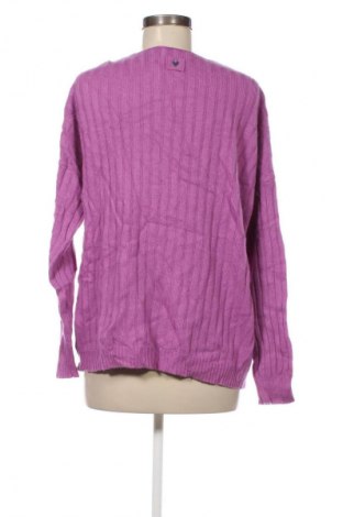 Damski sweter Lieblingsstuck, Rozmiar L, Kolor Fioletowy, Cena 131,99 zł